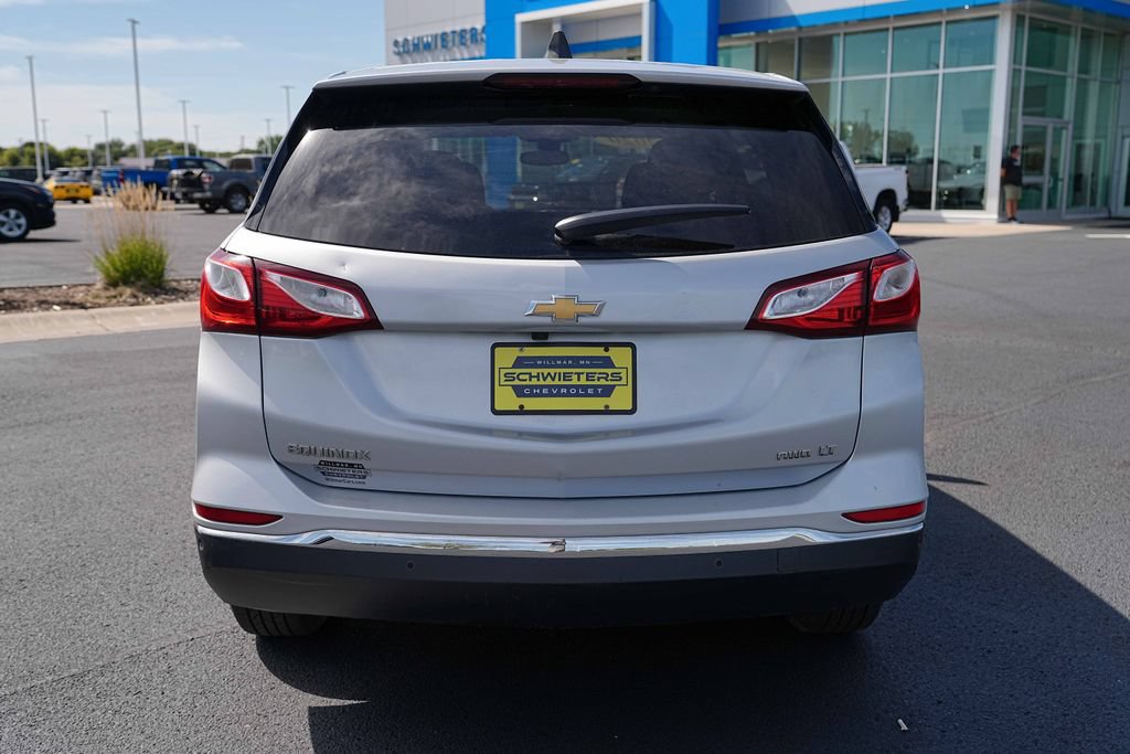 Used 2020 Chevrolet Equinox LT AWD/4WD image 6