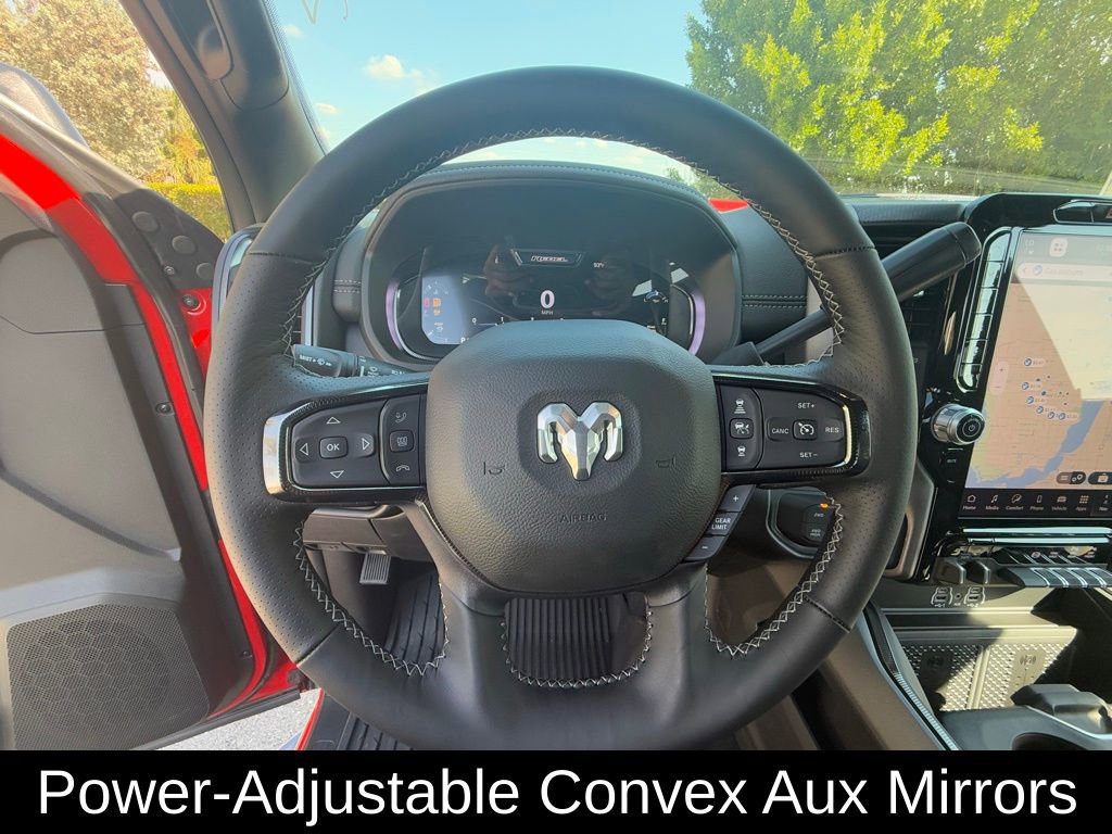 New 2026 RAM 2500 Rebel w/ Rebel Level 1 Equipment Group image 22