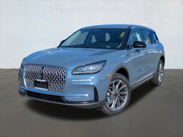 New 2025 Lincoln Corsair FWD w/ Equipment Group 101A