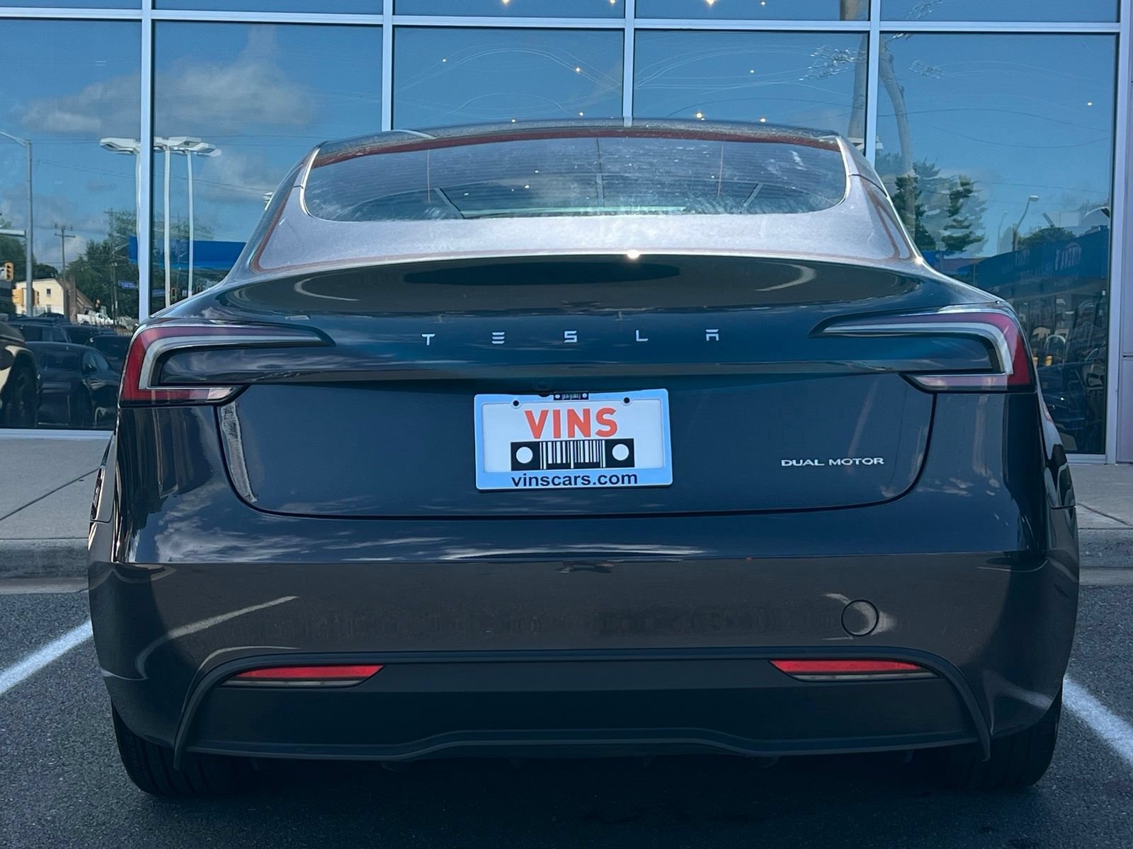 Used 2024 Tesla Model 3 Long Range AWD/4WD image 31