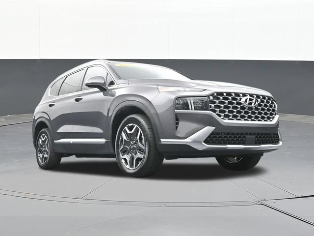 Used 2021 Hyundai Santa Fe Limited AWD/4WD image 53