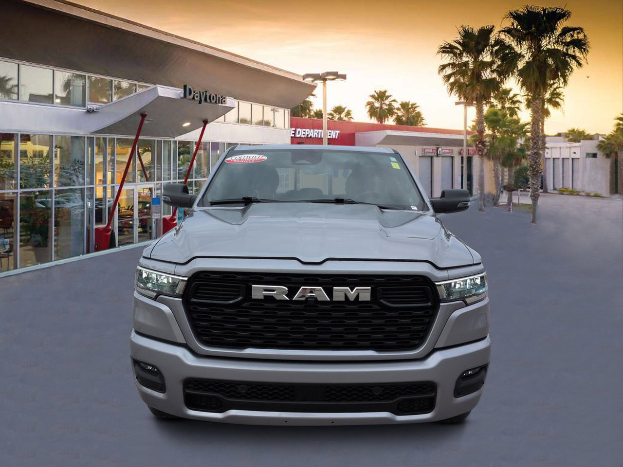 Certified 2025 RAM 1500 Big Horn image 8