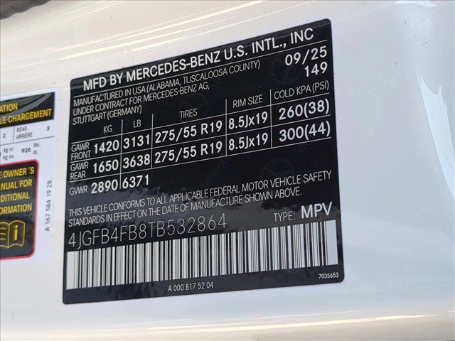 Certified 2026 Mercedes-Benz GLE 350 4MATIC image 22