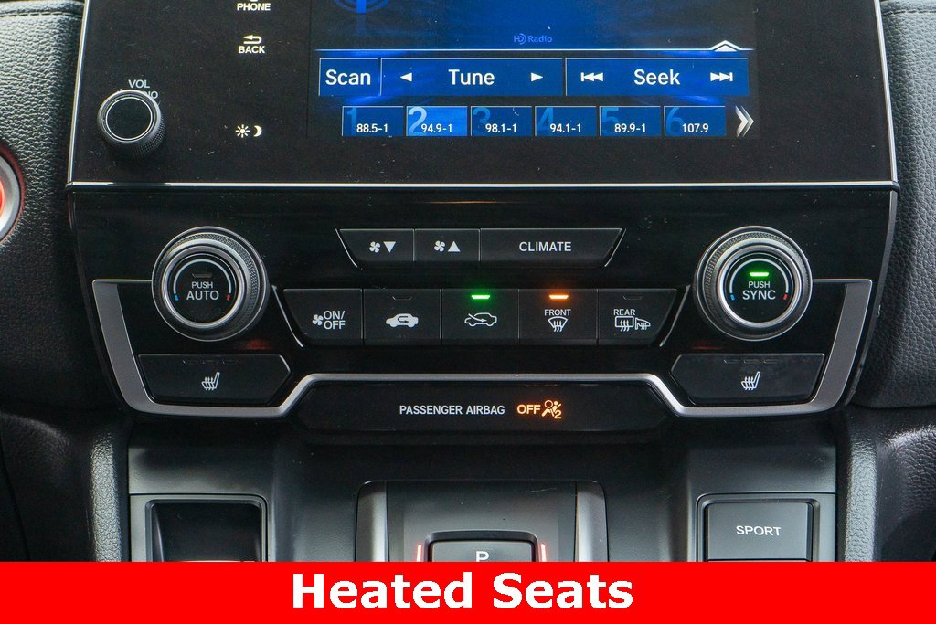 Certified 2020 Honda CR-V EX-L image 7