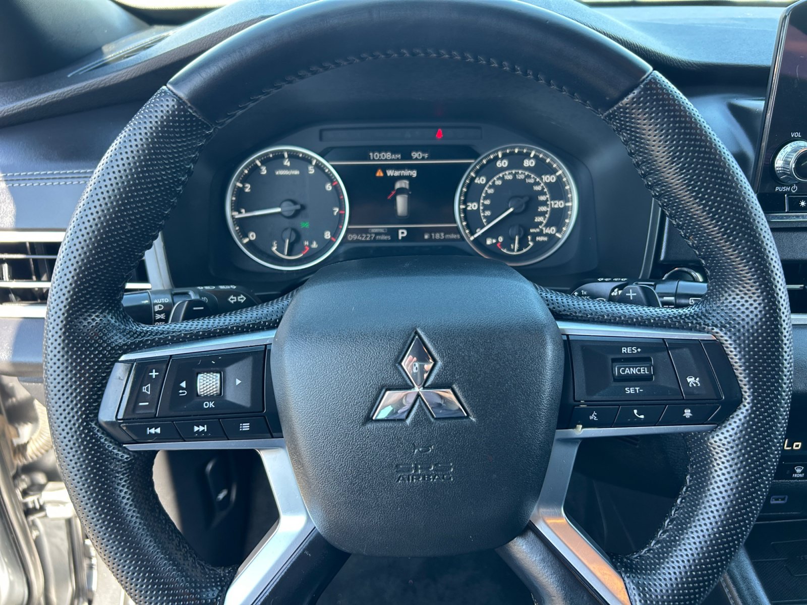 Used 2022 Mitsubishi Outlander SE FWD image 9