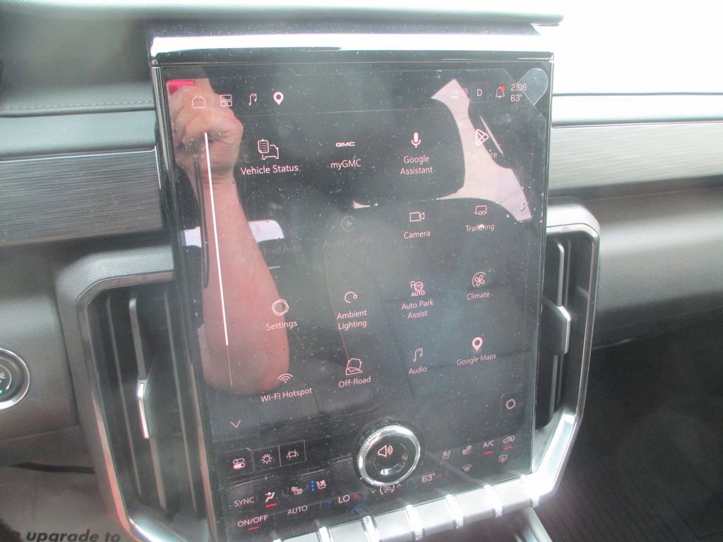 Used 2026 GMC Acadia AT4 w/ Super Cruise Package AWD/4WD image 30