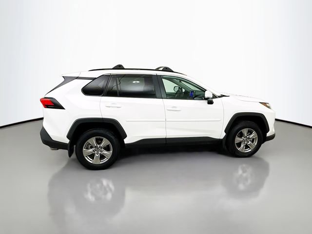 Used 2025 Toyota RAV4 XLE image 8