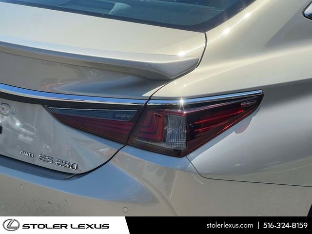Used 2023 Lexus ES 250 w/ Premium Package AWD/4WD image 14