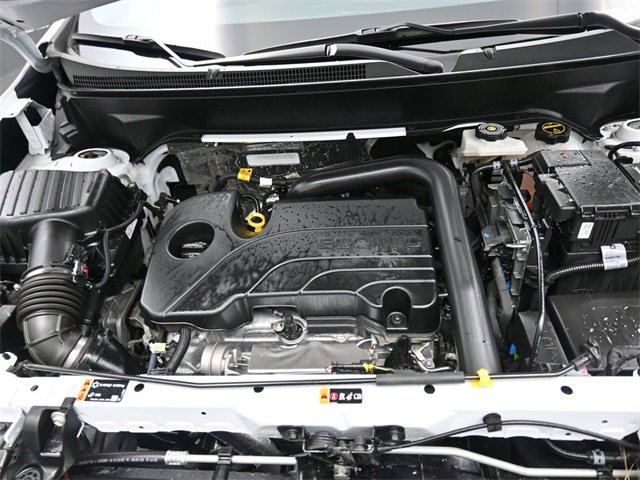 Used 2024 Chevrolet Equinox LT image 30