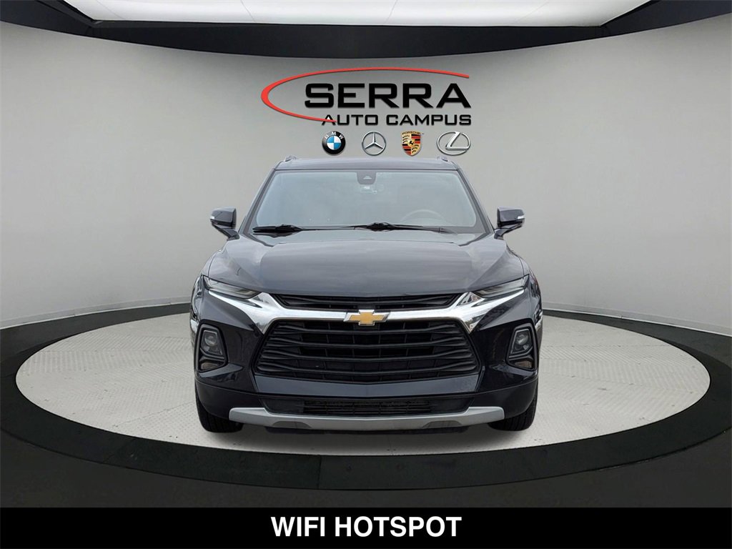 Used 2021 Chevrolet Blazer LT image 17
