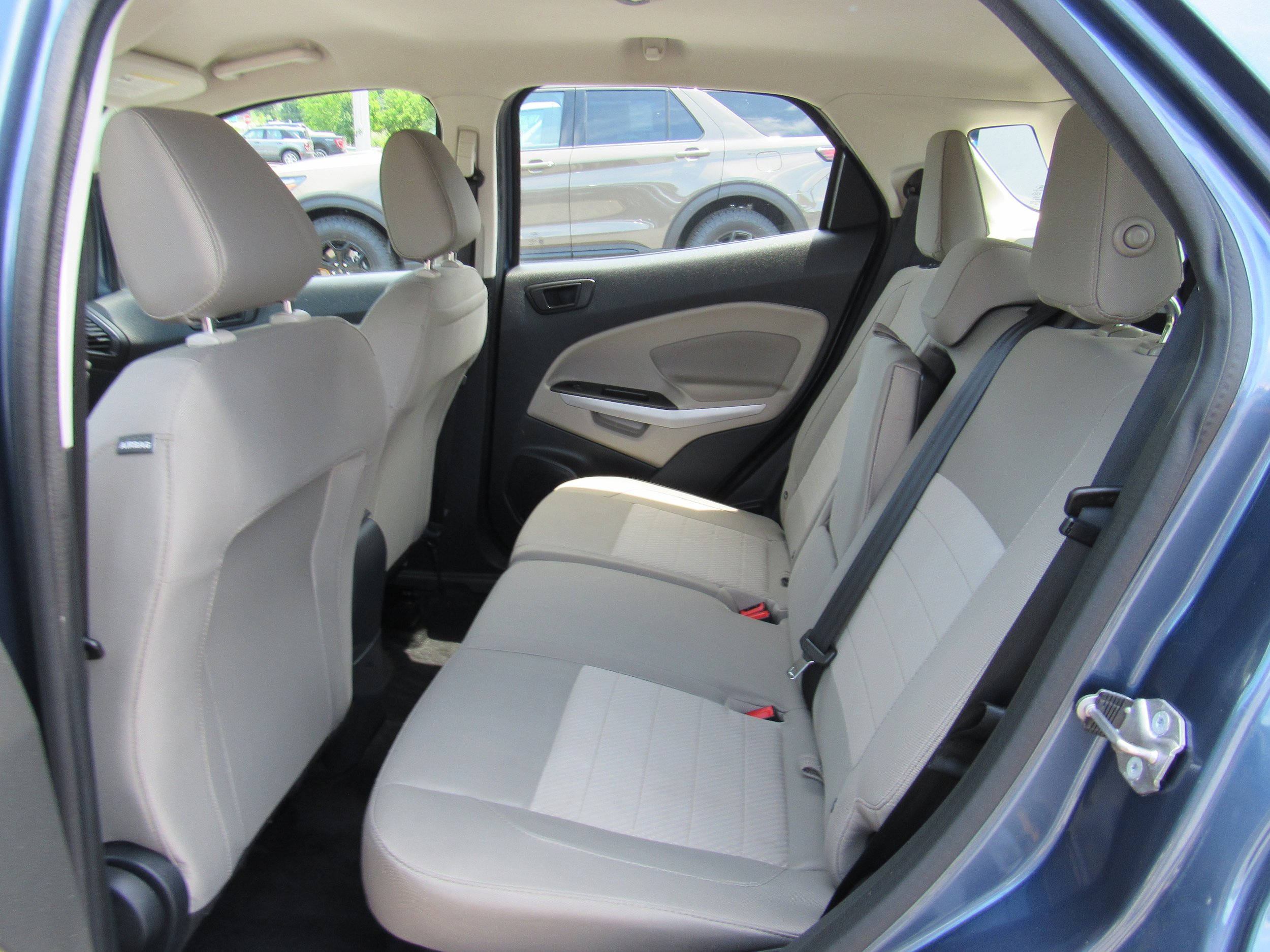 Used 2021 Ford EcoSport S AWD/4WD image 22