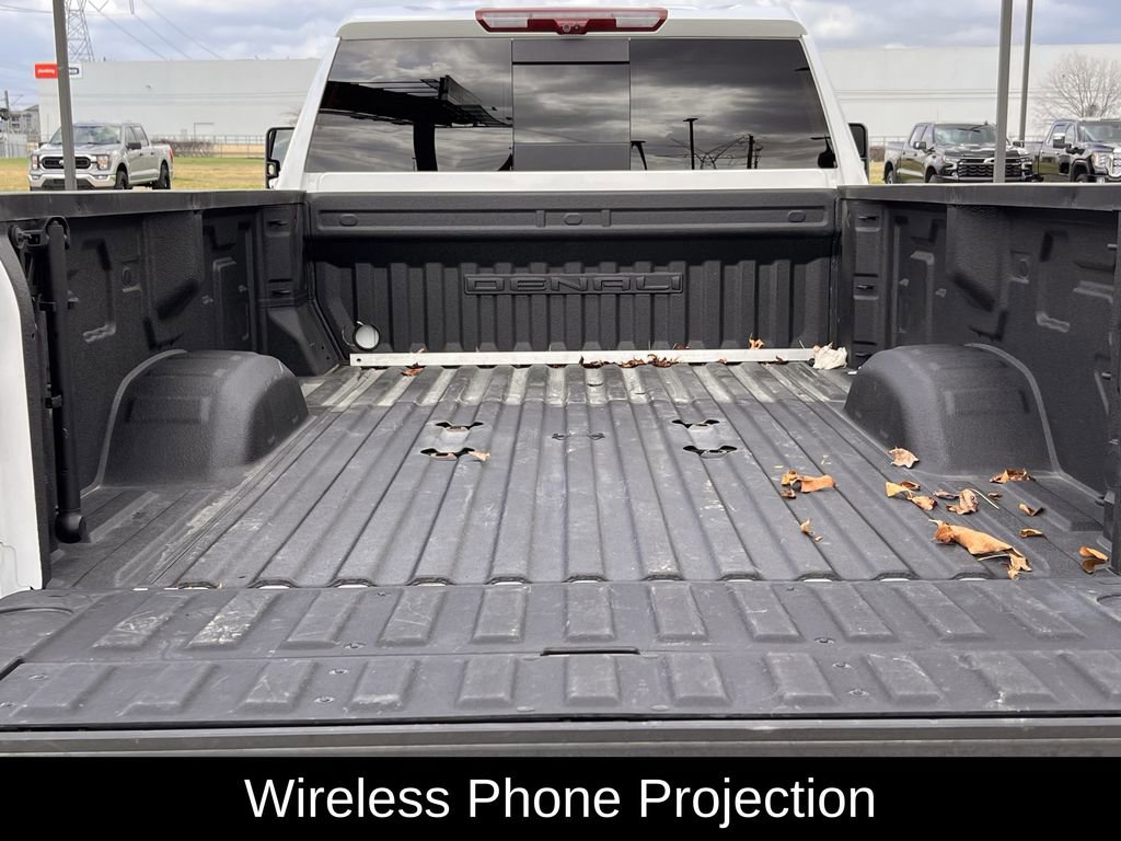 Used 2024 GMC Sierra 3500 Denali w/ Denali Reserve Package image 35