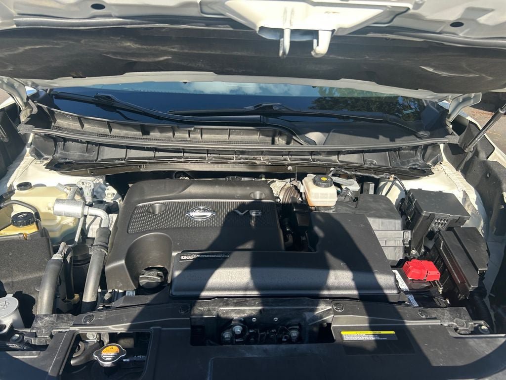 Used 2022 Nissan Murano Platinum AWD/4WD image 29