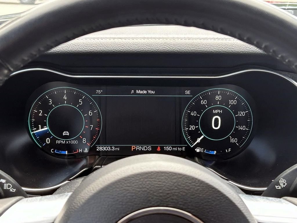 Used 2023 Ford Mustang Premium w/ Equipment Group 201A RWD image 22