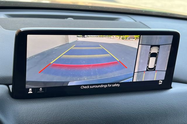 Certified 2025 MAZDA CX-5 AWD 2.5 S w/ Premium Plus Pkg image 22