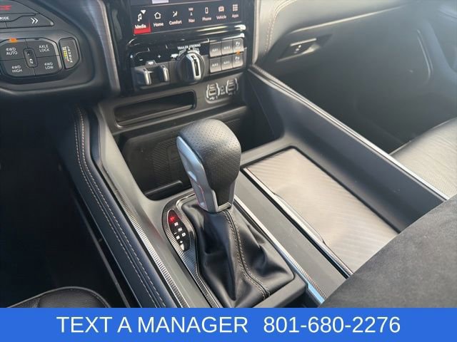 Used 2024 RAM 1500 TRX AWD/4WD image 22
