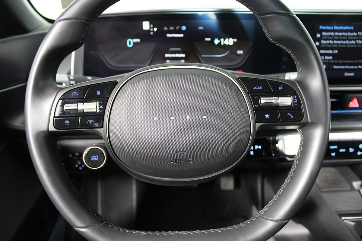 Used 2024 Hyundai Ioniq 6 SEL RWD image 13