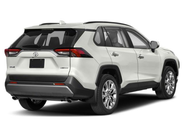 Used 2022 Toyota RAV4 Limited image 2