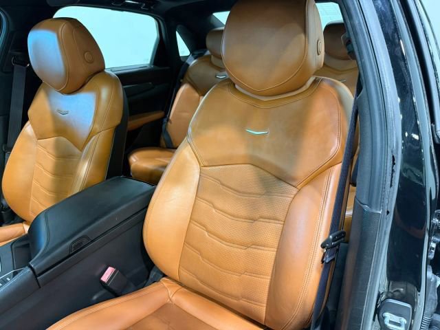 Used 2017 Cadillac CT6 Luxury AWD/4WD image 26