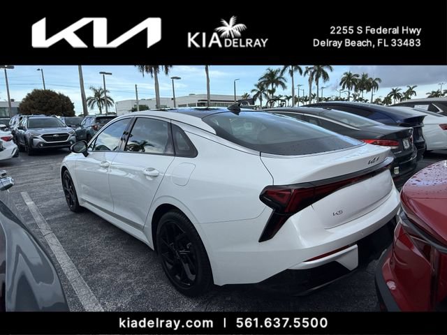 Used 2026 Kia K5 GT-Line w/ GT-Line Premium Package FWD image 3