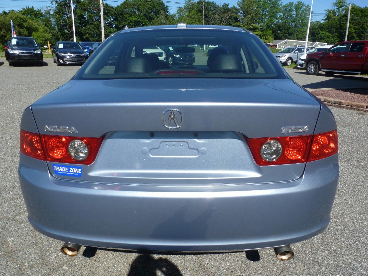 Used 2007 Acura TSX FWD image 8