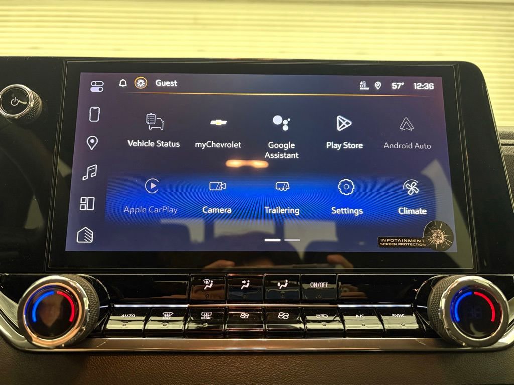 New 2026 Chevrolet Colorado Trail Boss AWD/4WD image 6