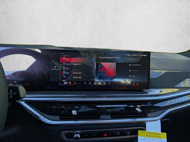 New 2026 BMW X5 M60i image 12