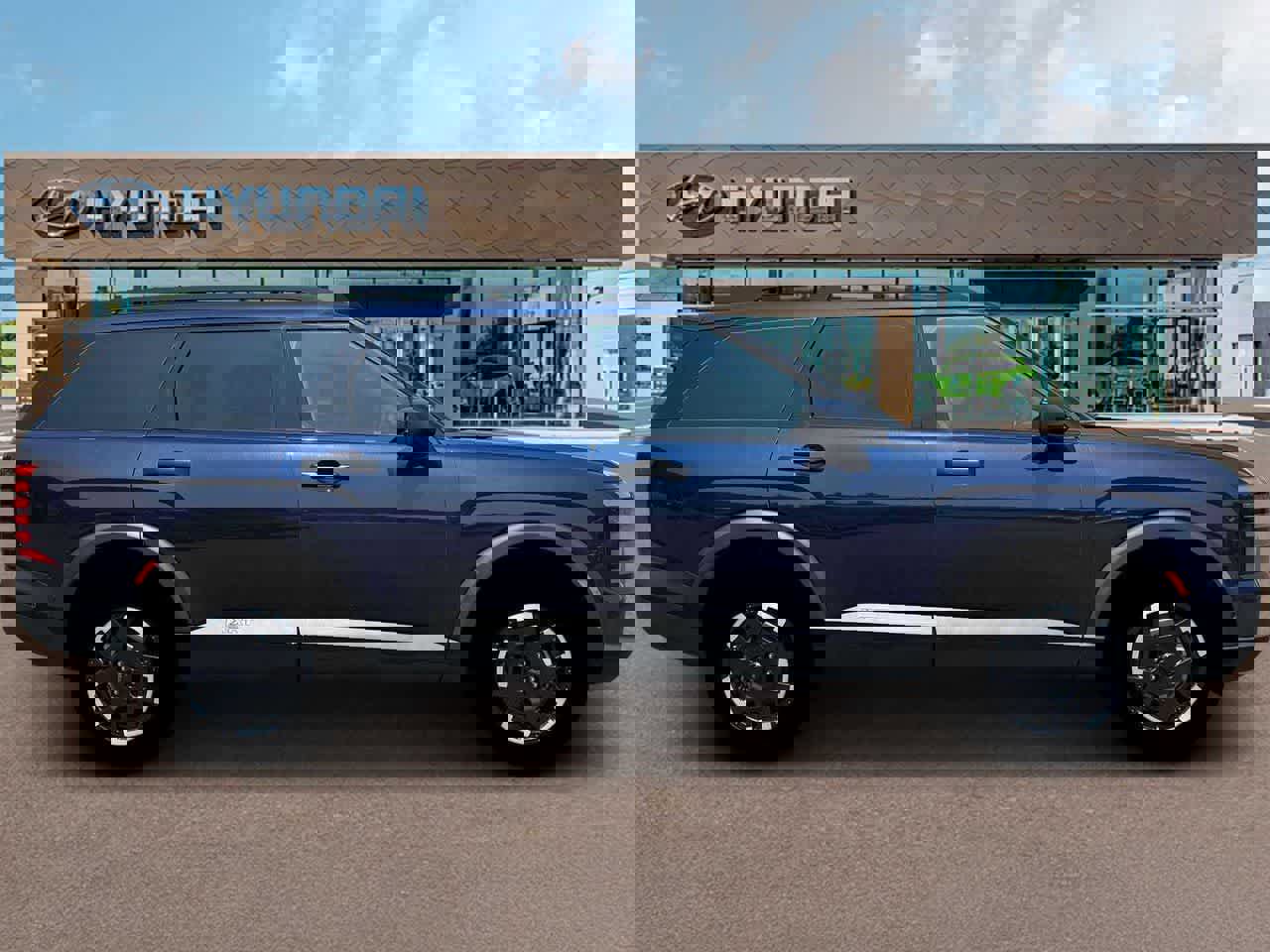New 2026 Hyundai Palisade XRT Pro image 10