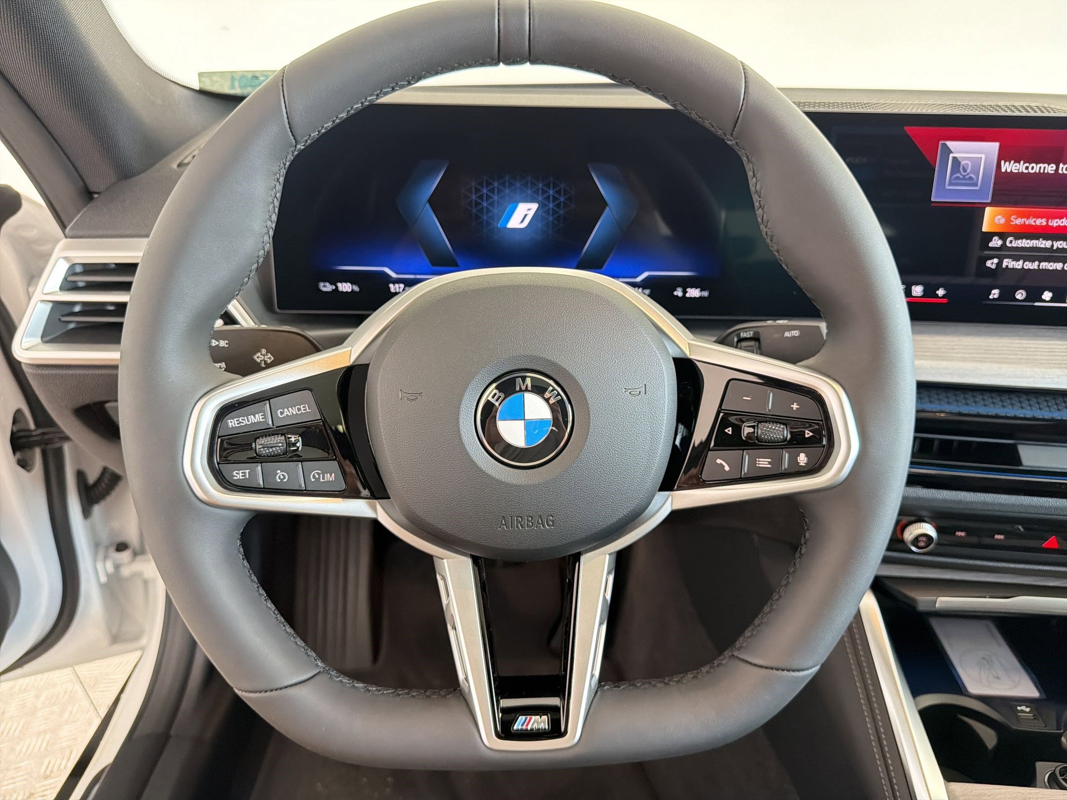 New 2026 BMW i4 xDrive40i w/ M Sport Package AWD/4WD image 18