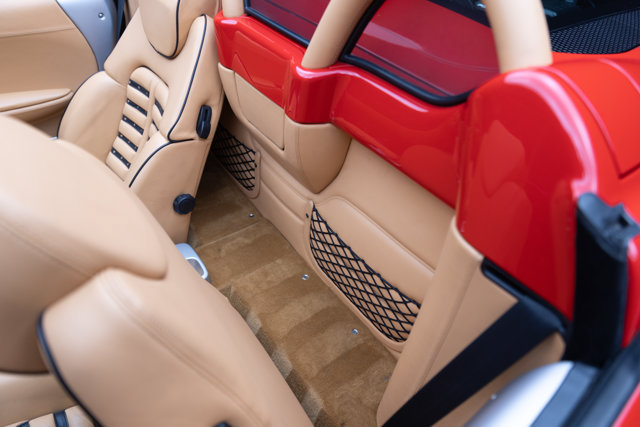 Used 2001 Ferrari 360 Spider RWD image 59
