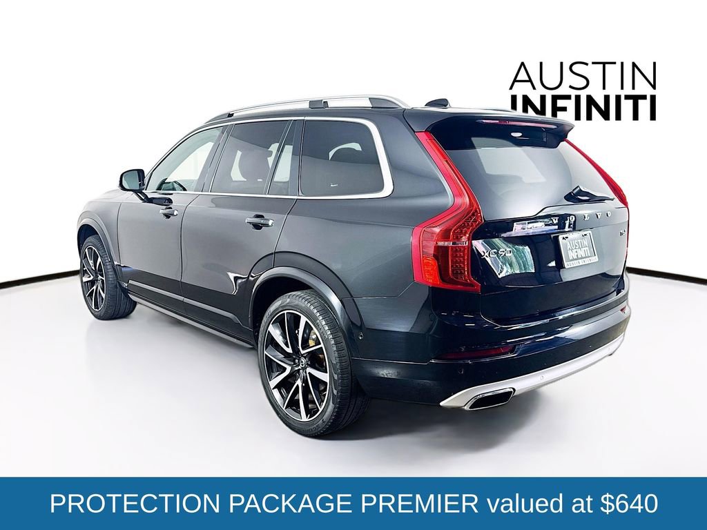 Used 2019 Volvo XC90 T6 Momentum w/ Advanced Package image 6