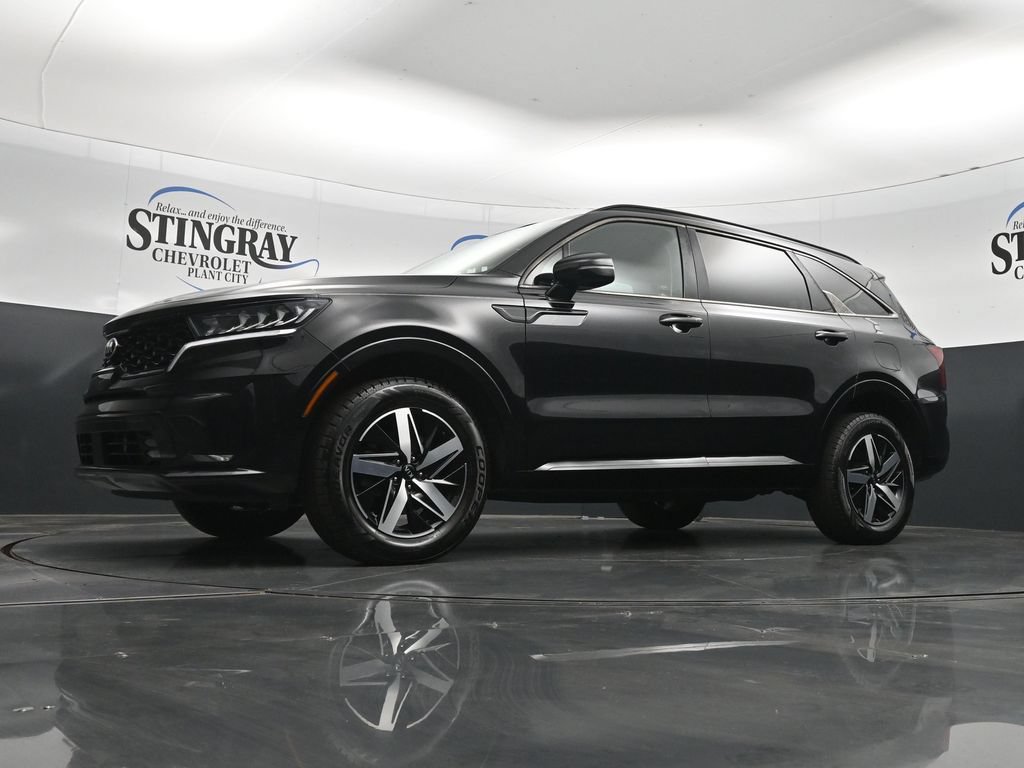 Used 2021 Kia Sorento EX w/ Panoramic Sunroof Package AWD/4WD image 28