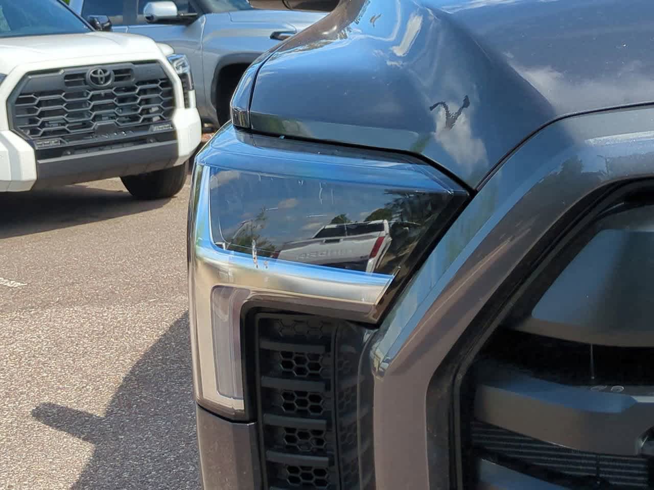 New 2026 Toyota Tundra SR5 AWD/4WD image 10