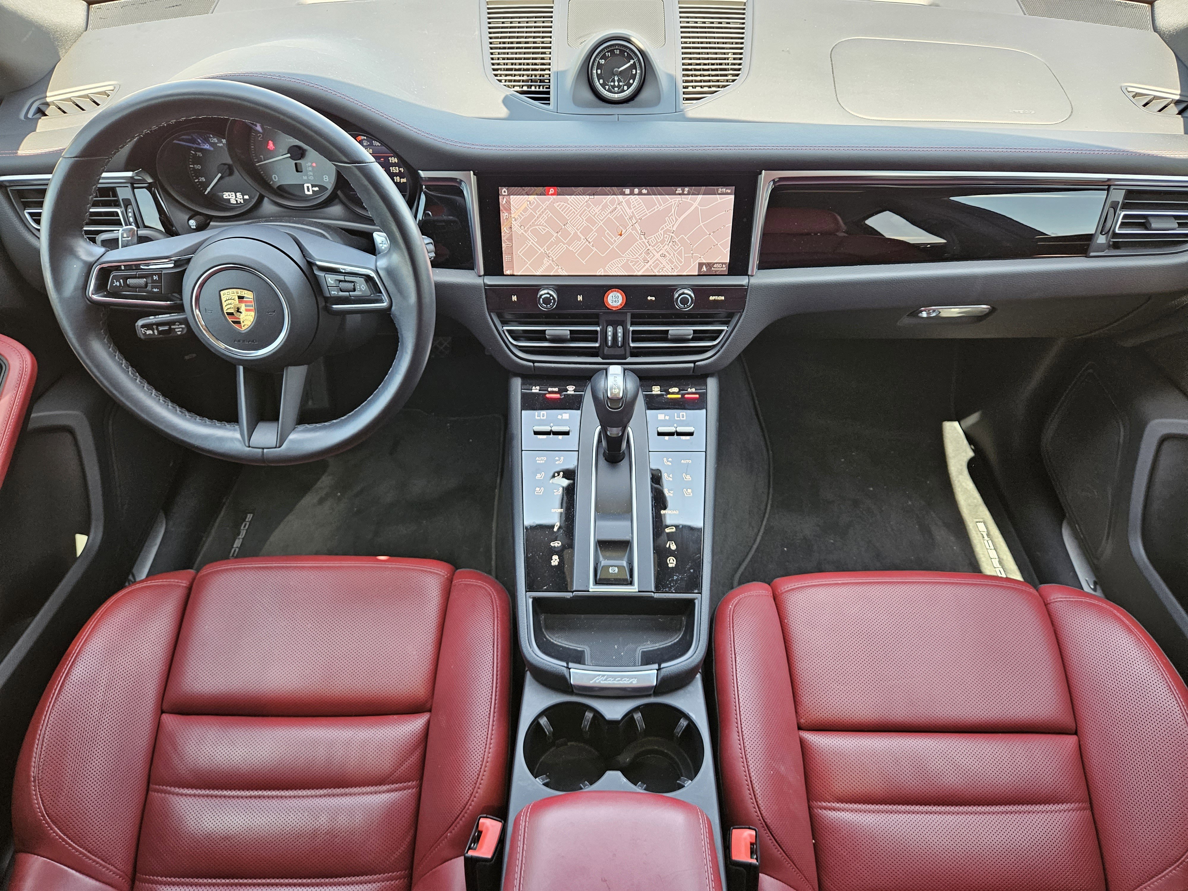 Certified 2023 Porsche Macan S image 24