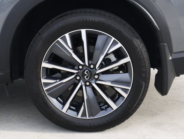 Used 2026 INFINITI QX60 Luxe w/ Cargo Package image 8