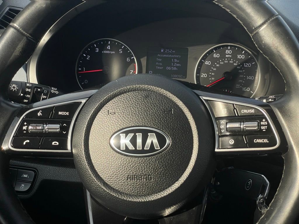 Used 2021 Kia Seltos S image 12