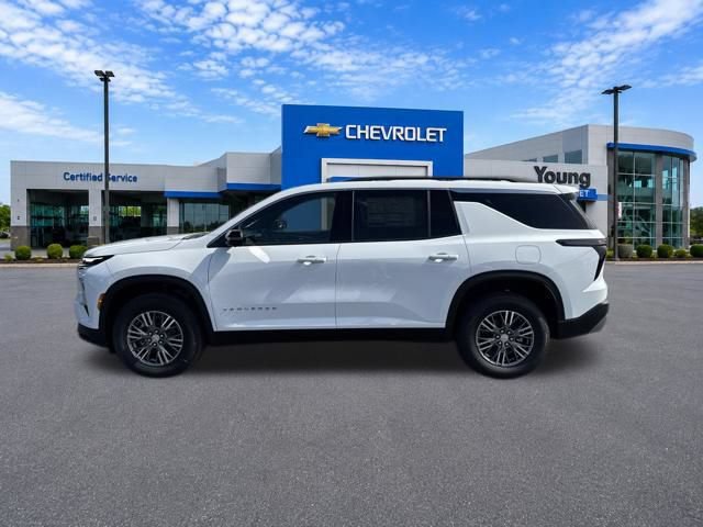 New 2027 Chevrolet Traverse LT w/ Driver Confidence Package AWD/4WD image 4