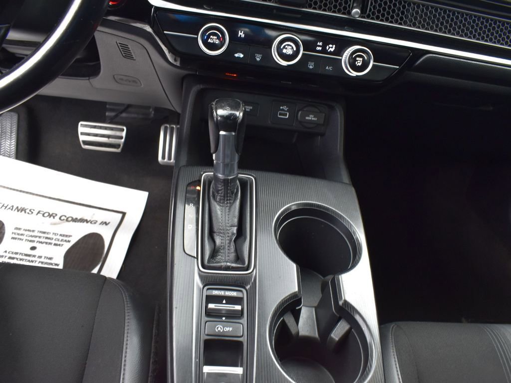 Used 2022 Honda Civic Sport image 19