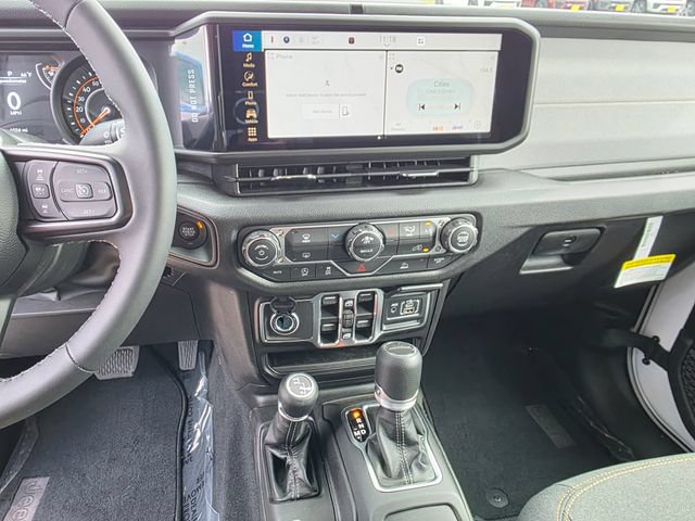 New 2026 Jeep Gladiator Sport AWD/4WD image 21
