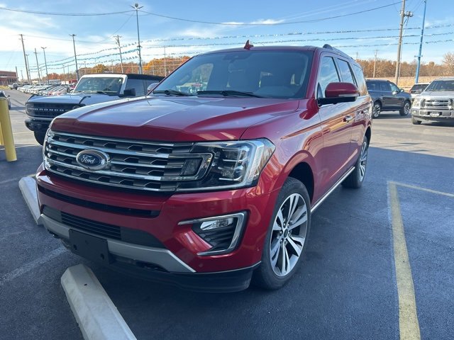 Used 2021 Ford Expedition Limited