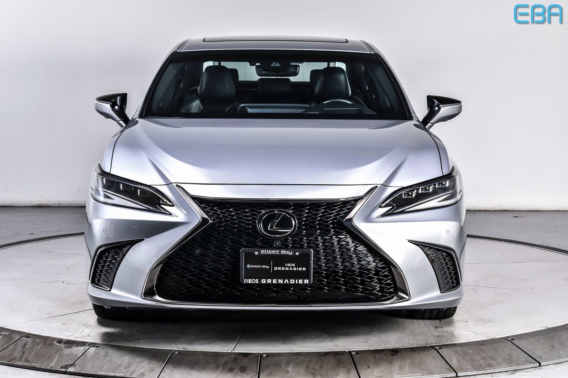 Used 2024 Lexus ES 300h F Sport w/ Accessory Package (Z2) FWD image 8