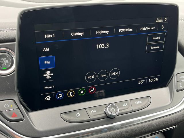 New 2025 Chevrolet Blazer LT w/ Sound & Technology Package image 25