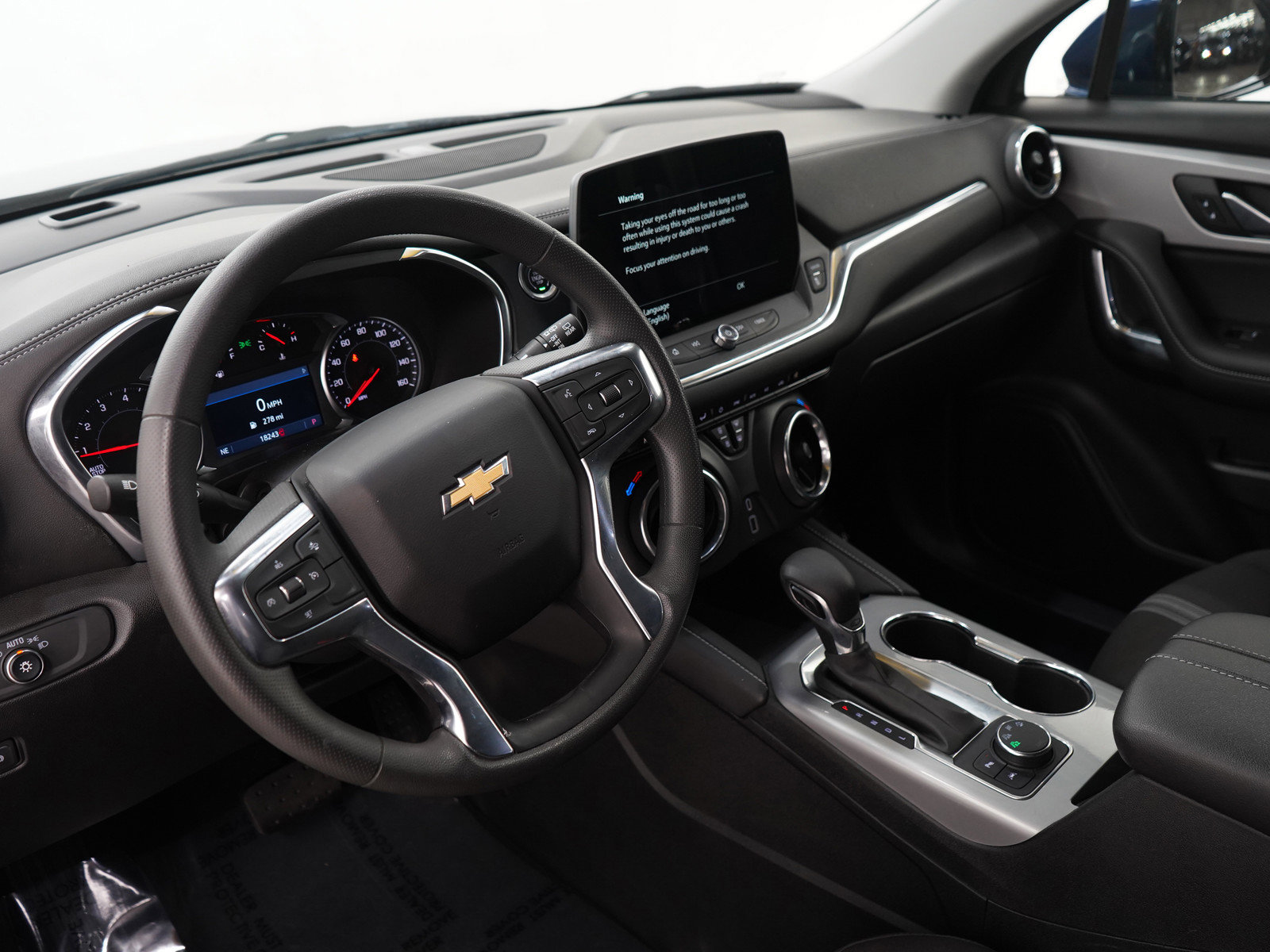 Used 2023 Chevrolet Blazer LT w/ Driver Confidence Package image 24