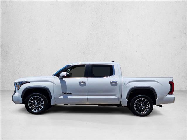 Used 2024 Toyota Tundra Limited AWD/4WD image 9