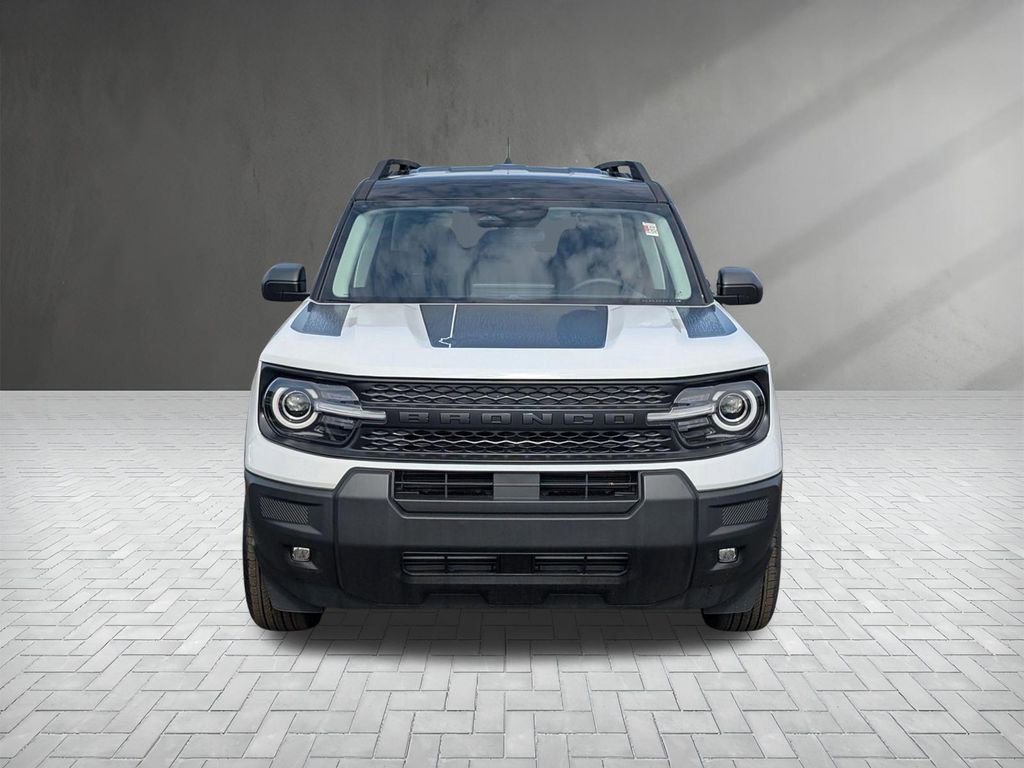 New 2025 Ford Bronco Sport Big Bend w/ Convenience Package AWD/4WD image 4