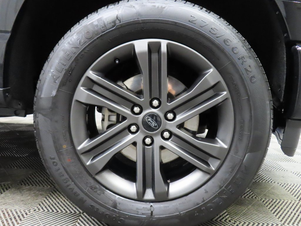 Used 2022 Ford F150 Lariat image 8