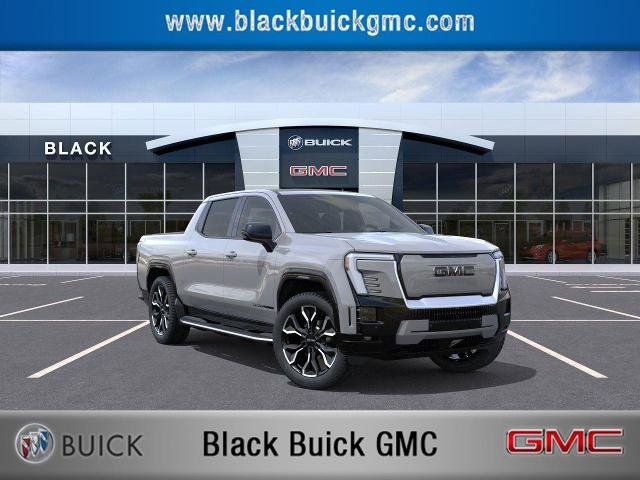 New 2025 GMC Sierra EV Denali