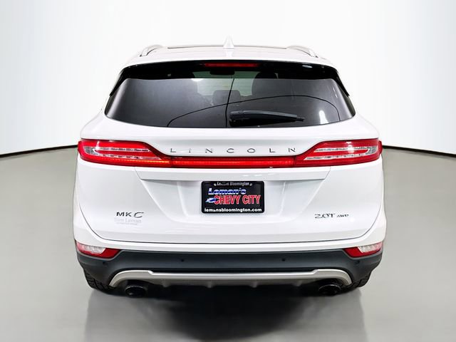 Used 2017 Lincoln MKC Reserve w/ Technology Package image 7