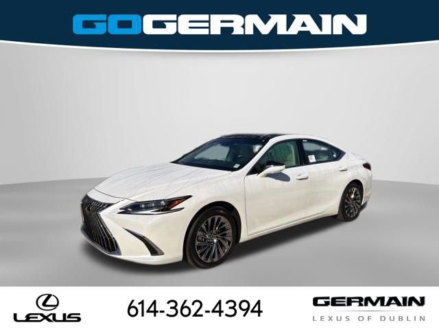 New 2025 Lexus ES 350 Ultra Luxury