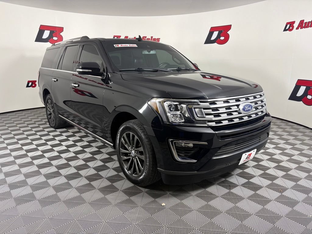 Used 2021 Ford Expedition Max Limited RWD image 10